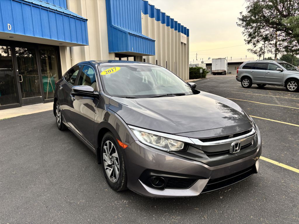 2017 Honda Civic Image 9