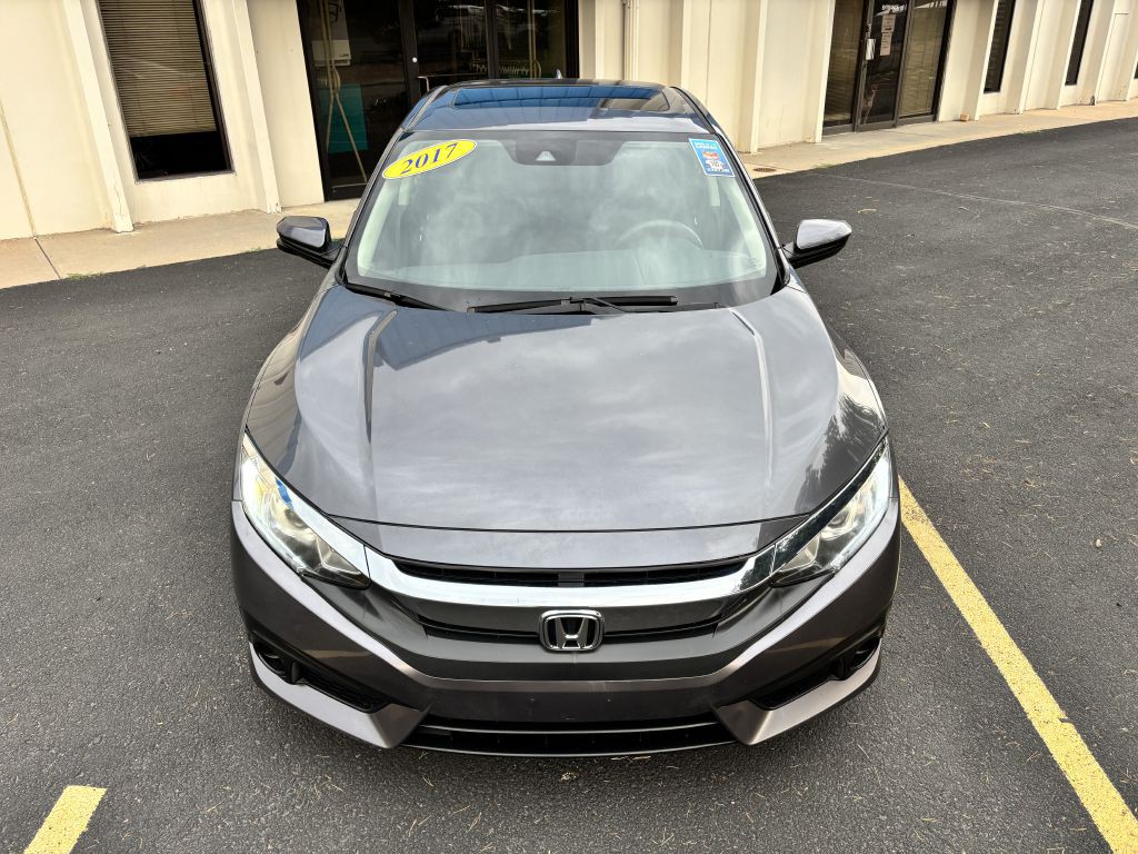 2017 Honda Civic Image 10