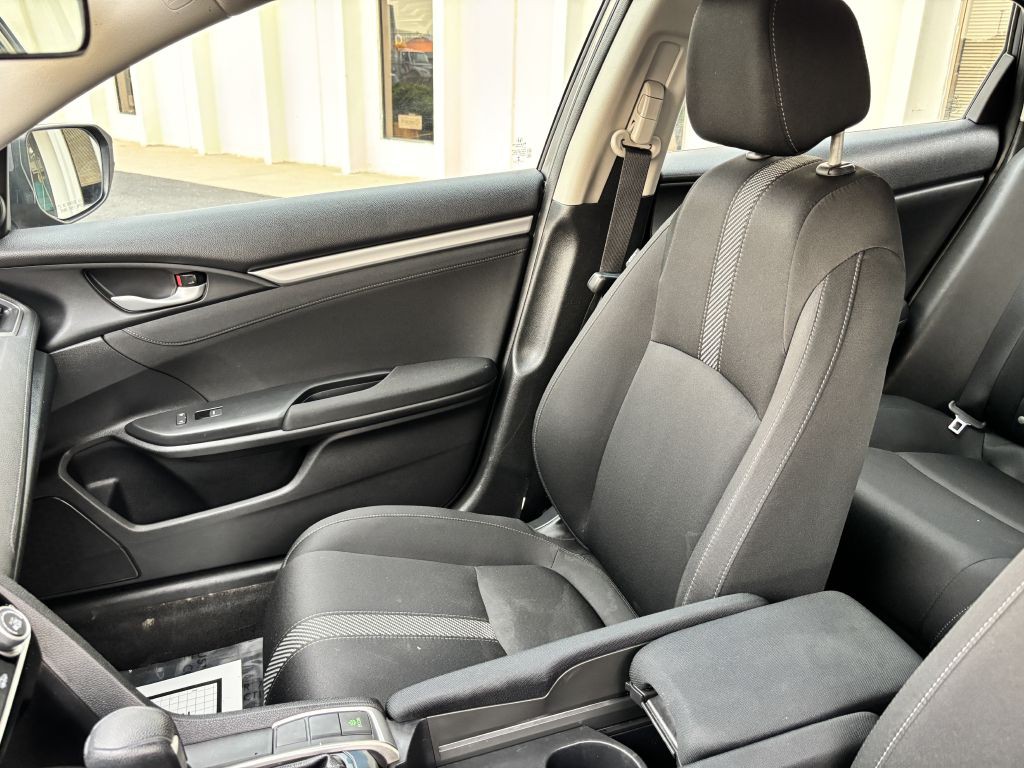 2017 Honda Civic Image 14