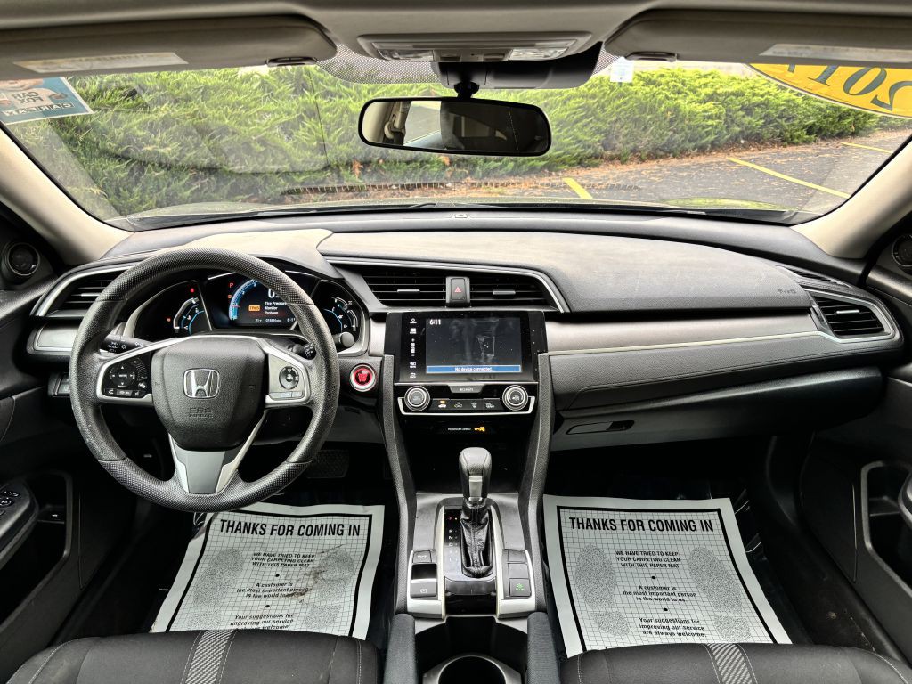 2017 Honda Civic Image 18