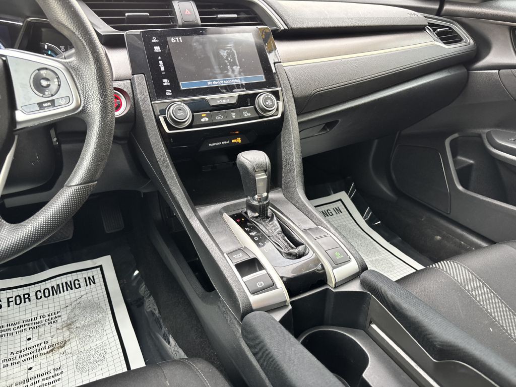 2017 Honda Civic Image 20