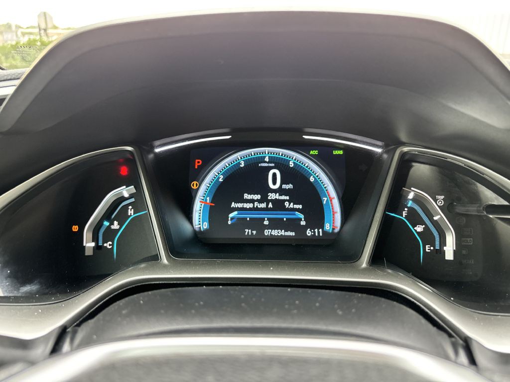2017 Honda Civic Image 22