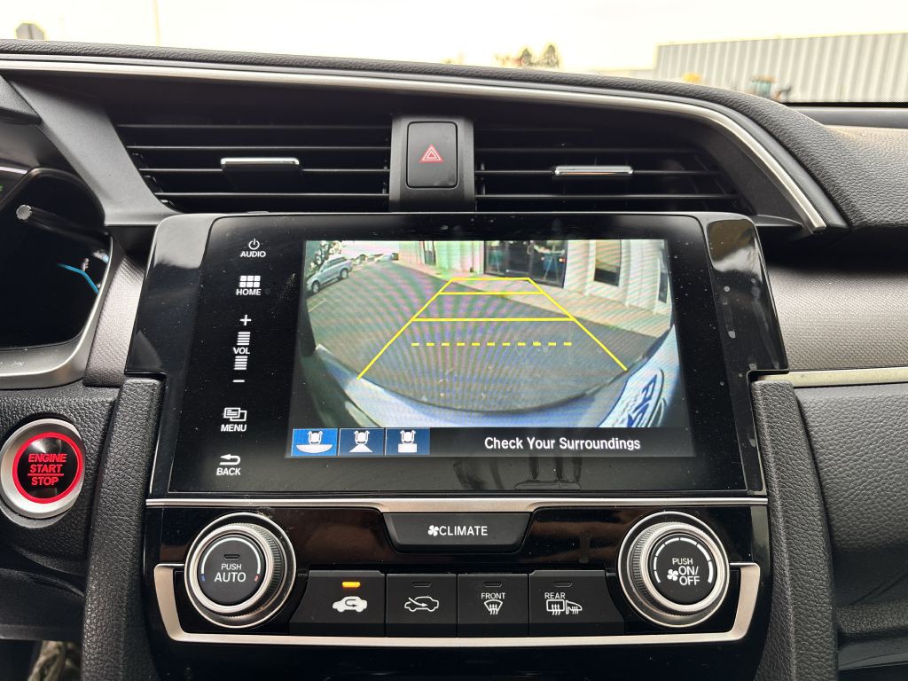 2017 Honda Civic Image 23