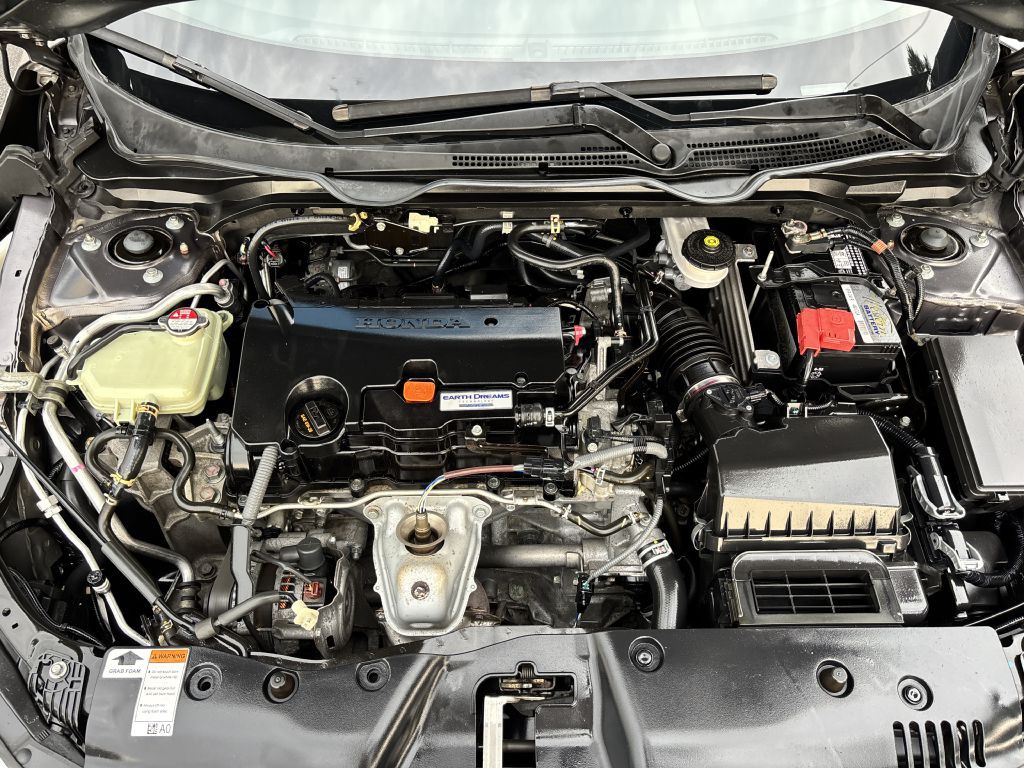 2017 Honda Civic Image 24