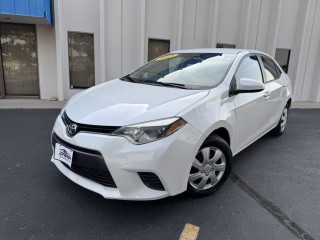 Image for 2015 Toyota Corolla Le Eco ID: 6739773