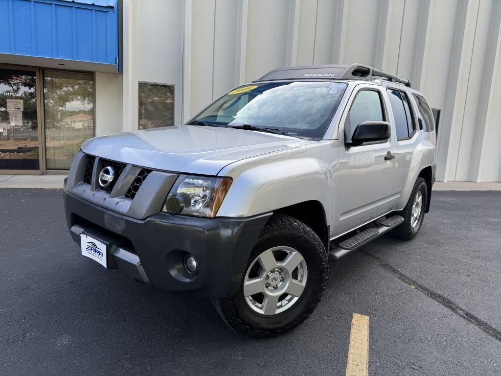 2008 Nissan Xterra Image 1