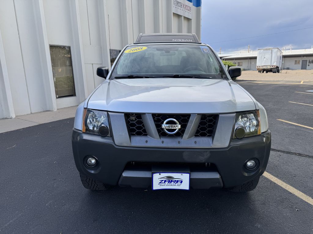 2008 Nissan Xterra Image 2