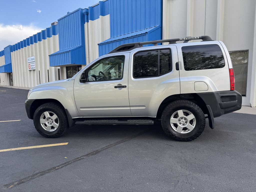 2008 Nissan Xterra Image 4