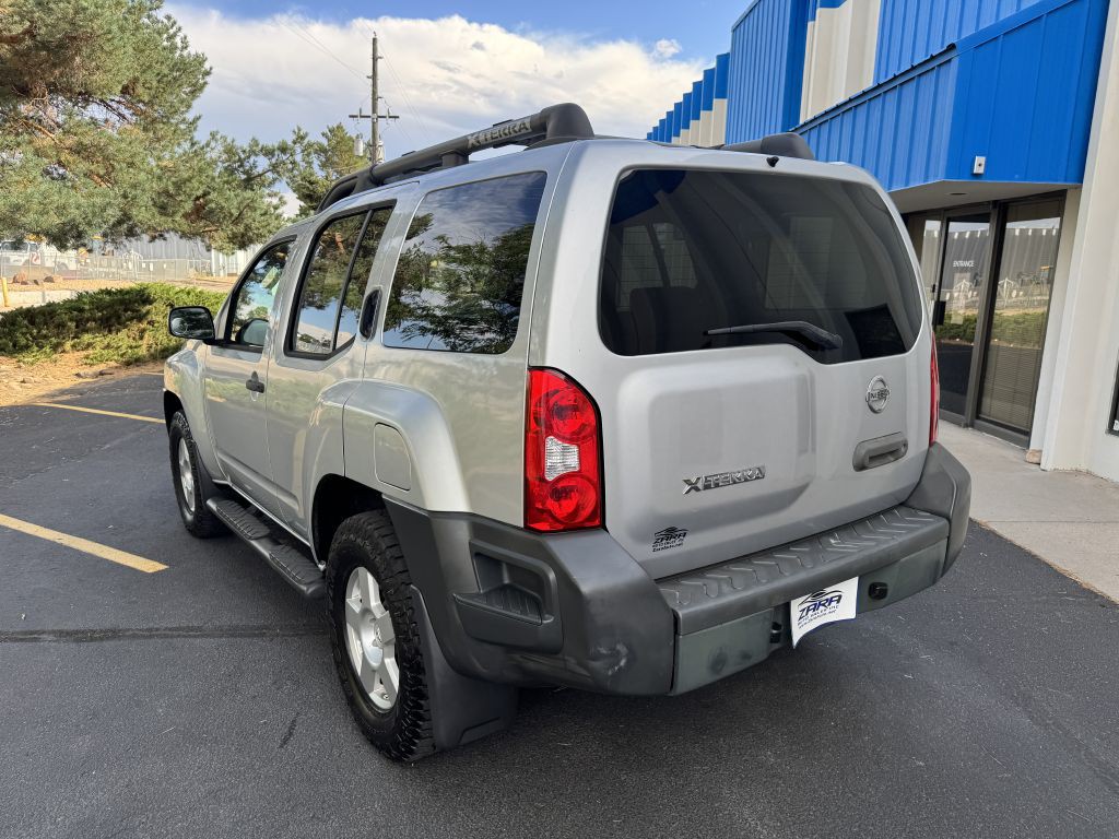 2008 Nissan Xterra Image 5