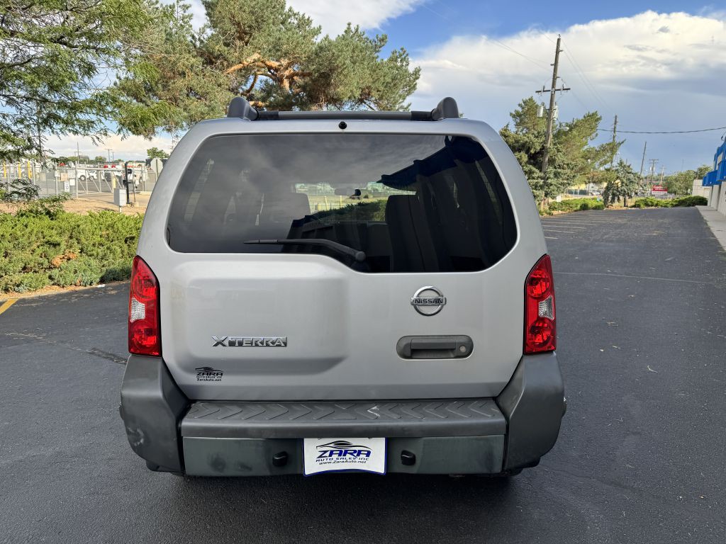 2008 Nissan Xterra Image 6