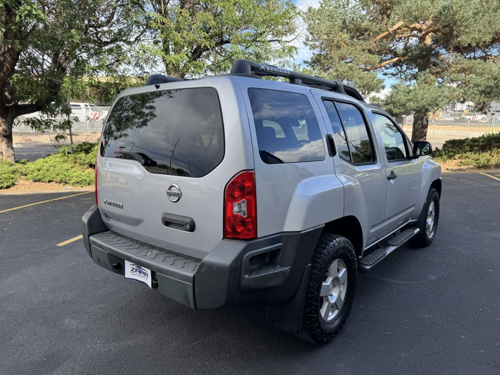 2008 Nissan Xterra Image 7