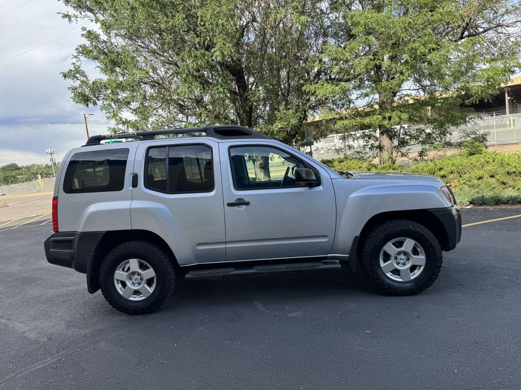 2008 Nissan Xterra Image 8