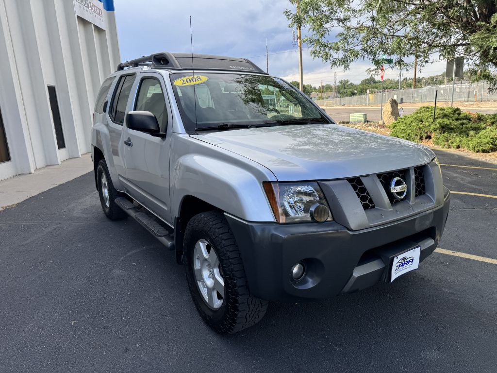 2008 Nissan Xterra Image 9
