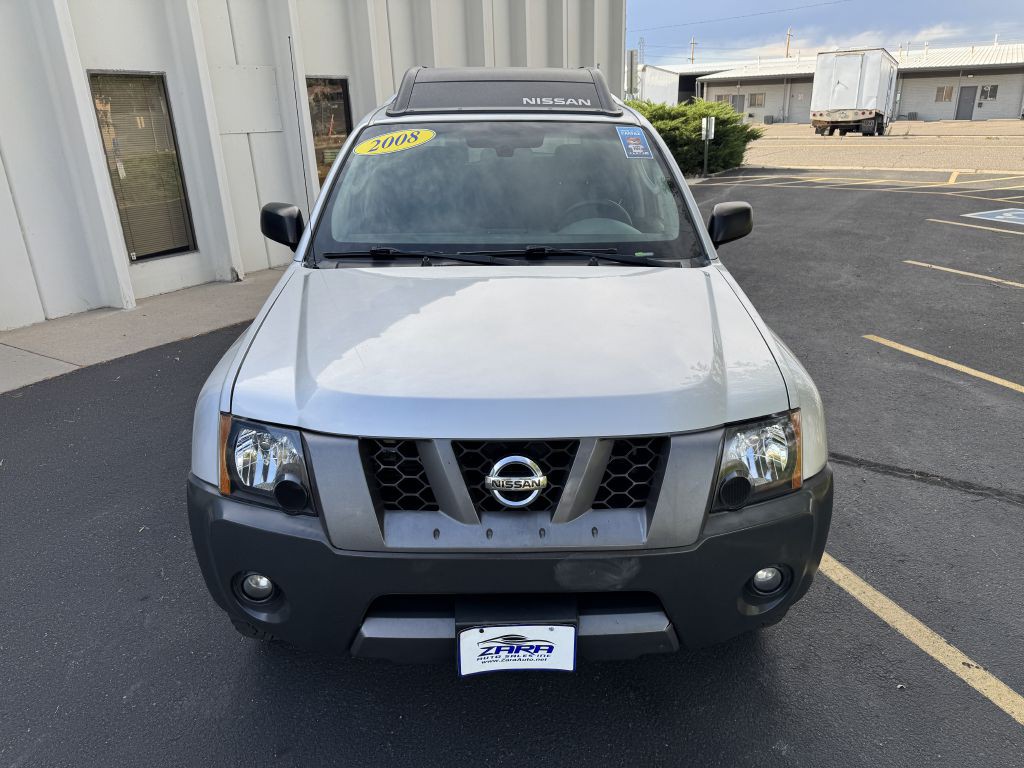 2008 Nissan Xterra Image 10