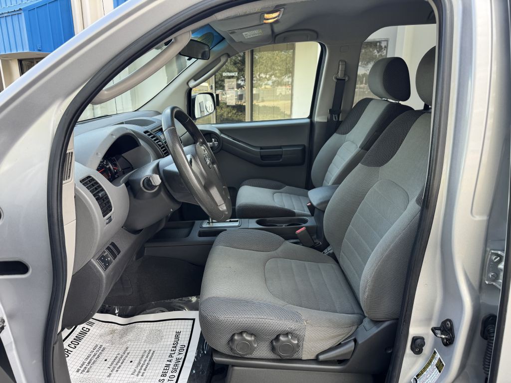 2008 Nissan Xterra Image 11