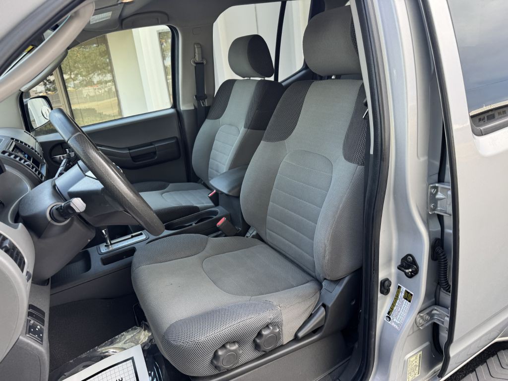 2008 Nissan Xterra Image 12