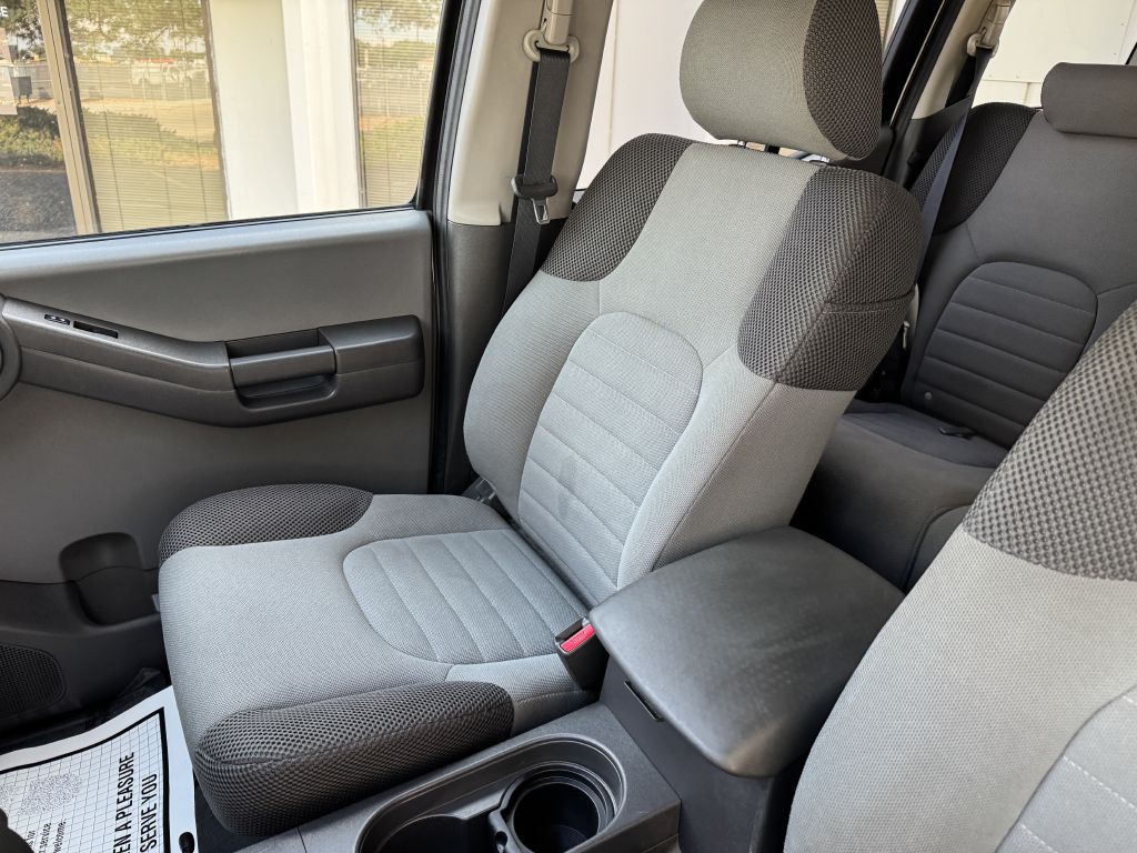 2008 Nissan Xterra Image 13