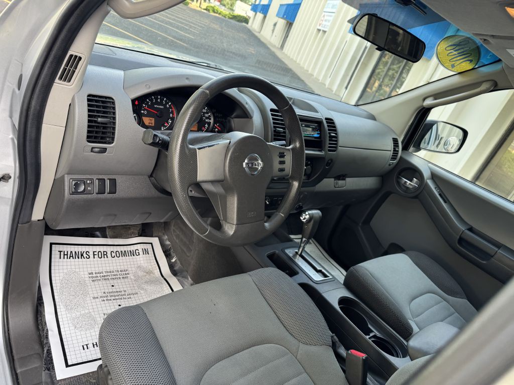 2008 Nissan Xterra Image 14