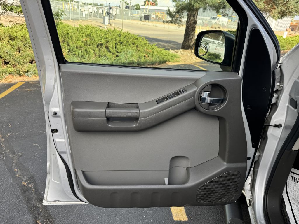 2008 Nissan Xterra Image 15