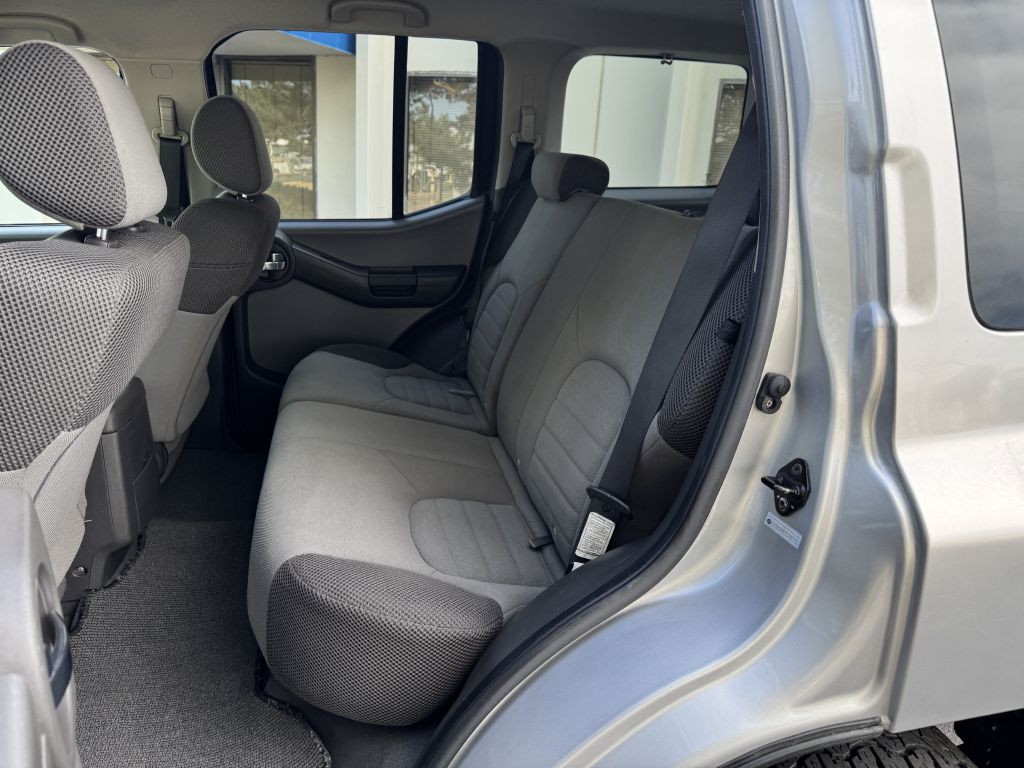 2008 Nissan Xterra Image 16