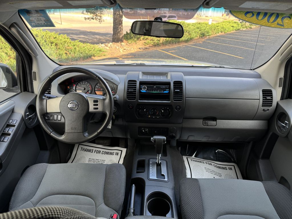 2008 Nissan Xterra Image 17