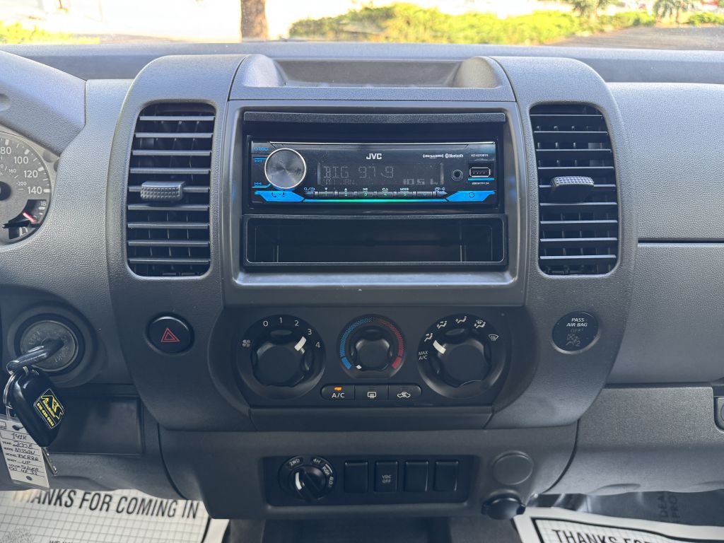 2008 Nissan Xterra Image 18