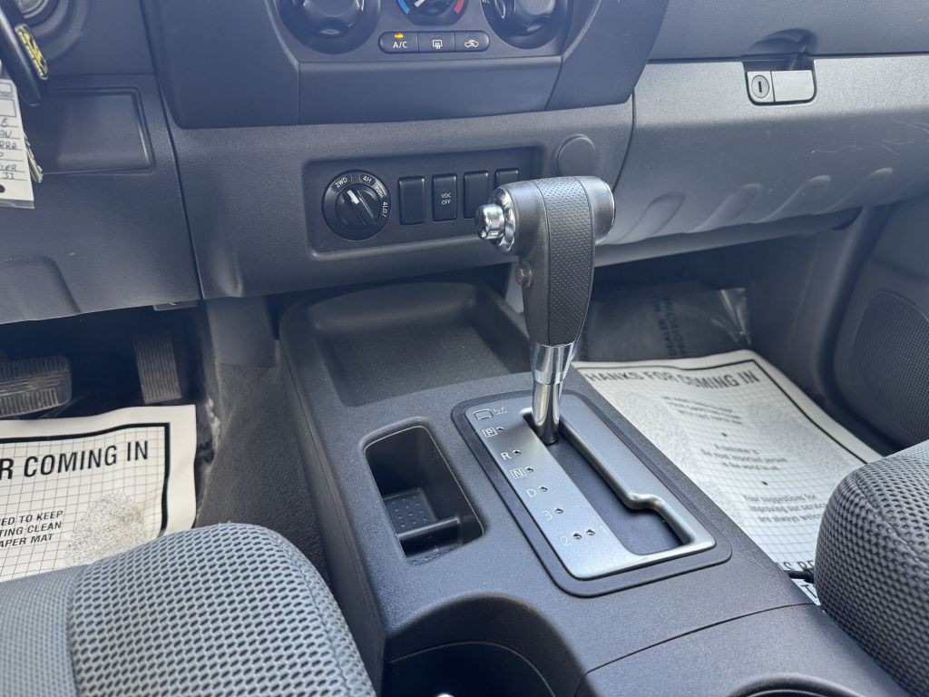 2008 Nissan Xterra Image 19