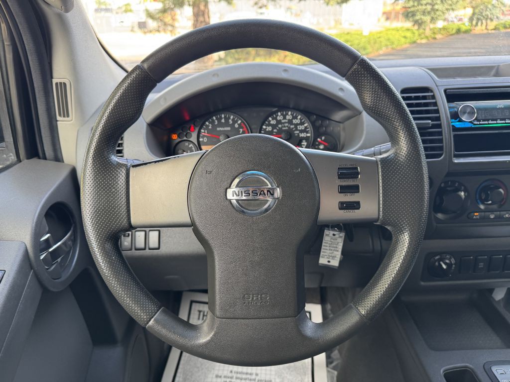 2008 Nissan Xterra Image 20