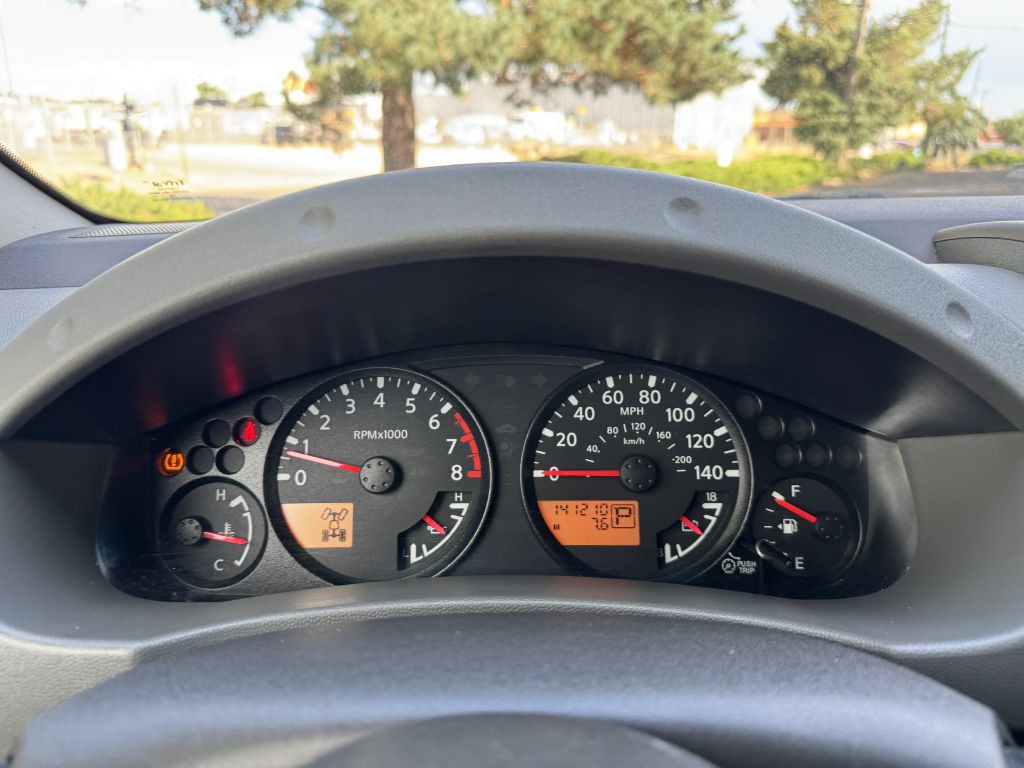 2008 Nissan Xterra Image 21