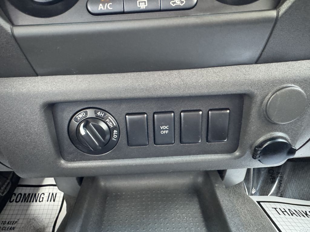 2008 Nissan Xterra Image 22
