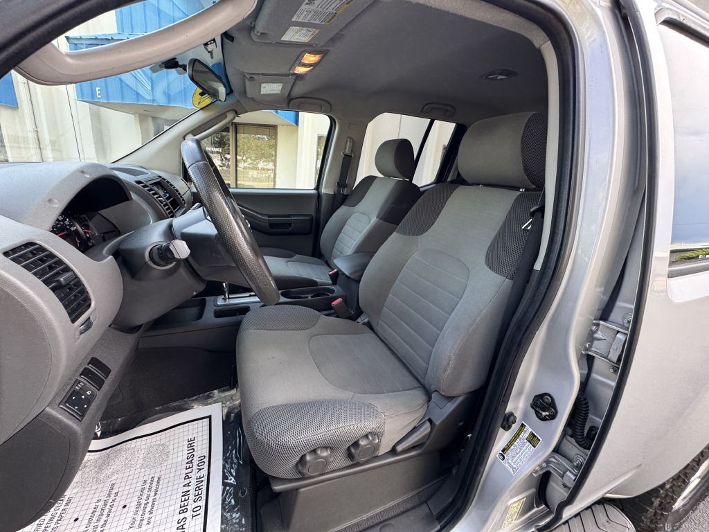 2008 Nissan Xterra Image 23