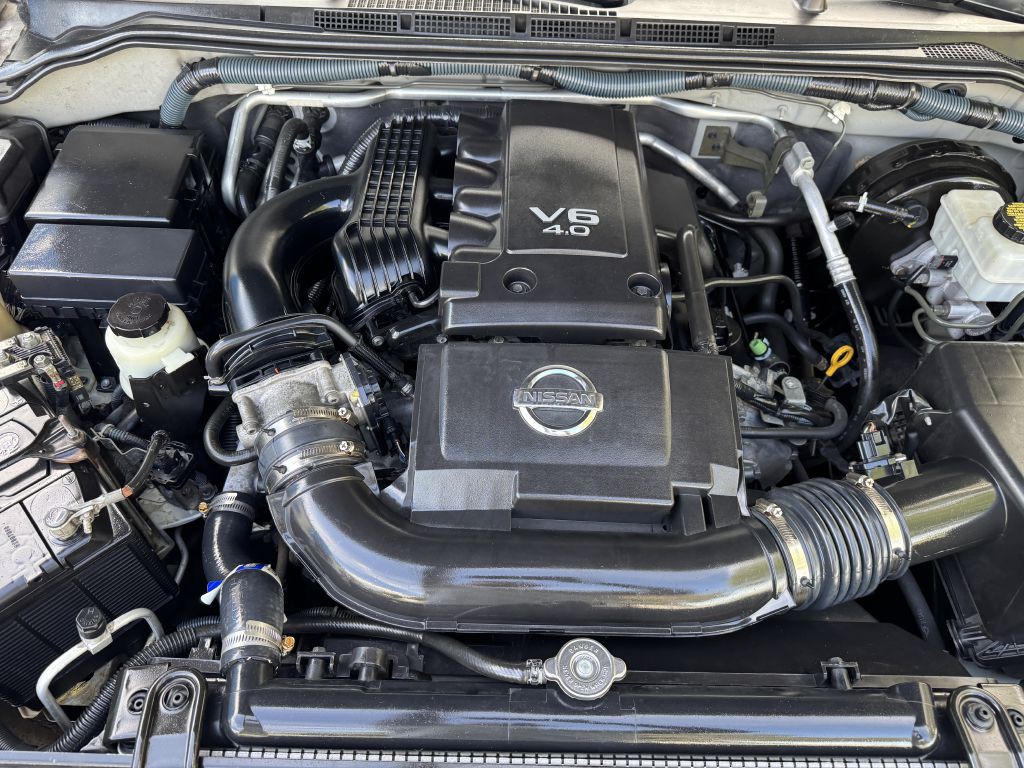 2008 Nissan Xterra Image 24