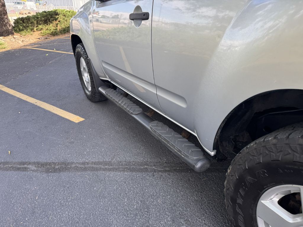 2008 Nissan Xterra Image 25