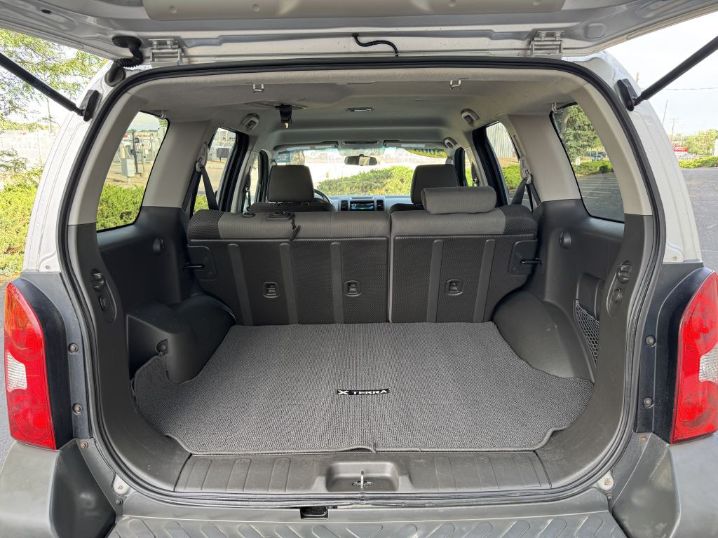 2008 Nissan Xterra Image 26