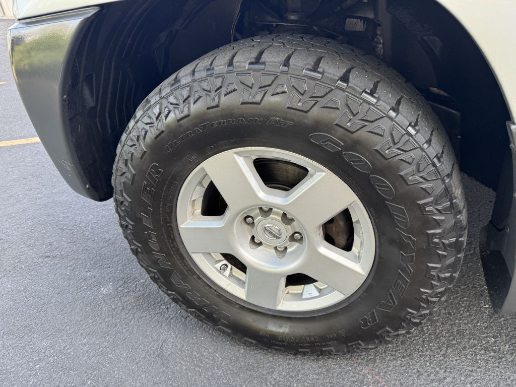 2008 Nissan Xterra Image 27