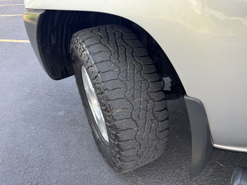 2008 Nissan Xterra Image 28