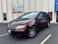 Image for 2013 Honda Odyssey EX-L ID: 6742093