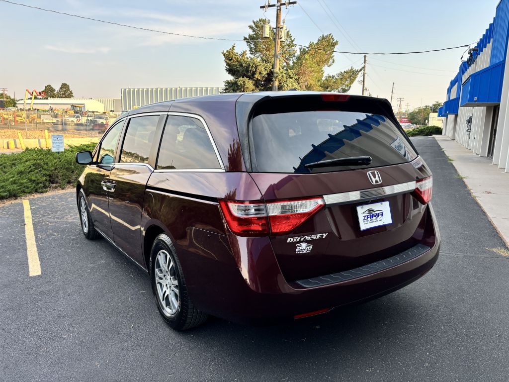 2013 Honda Odyssey Image 5