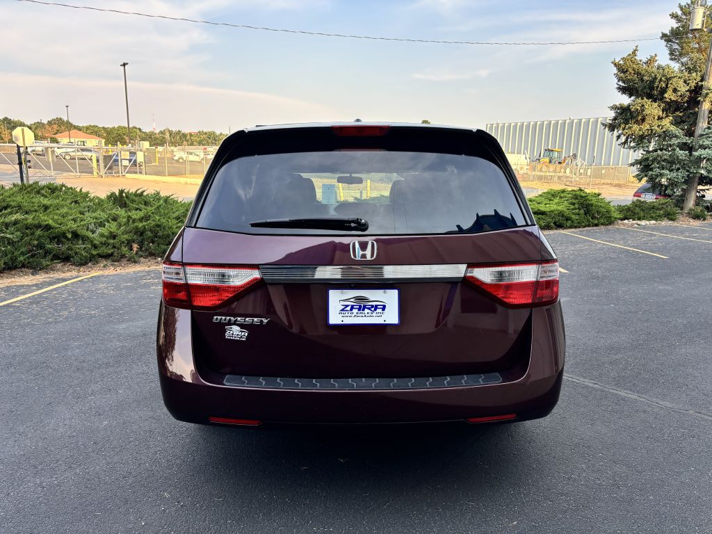 2013 Honda Odyssey Image 6