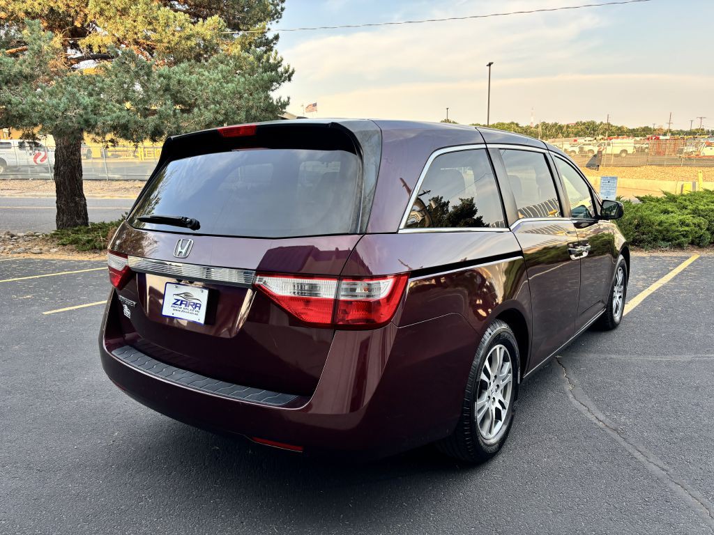 2013 Honda Odyssey Image 7