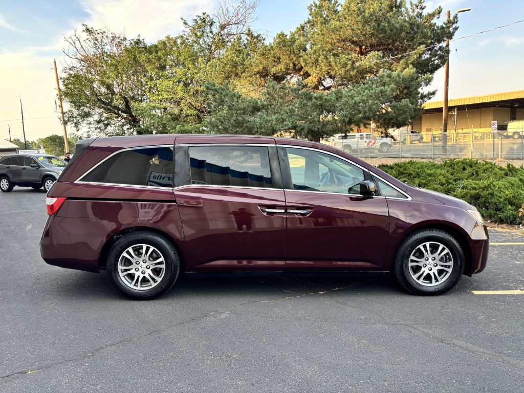 2013 Honda Odyssey Image 8
