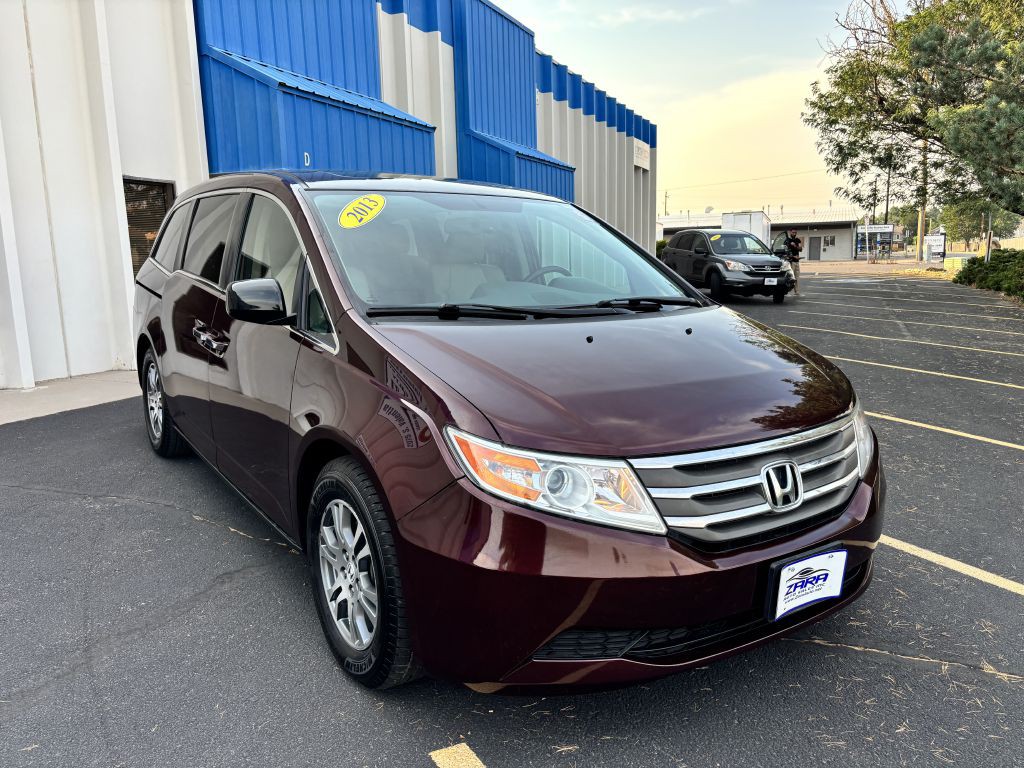 2013 Honda Odyssey Image 9
