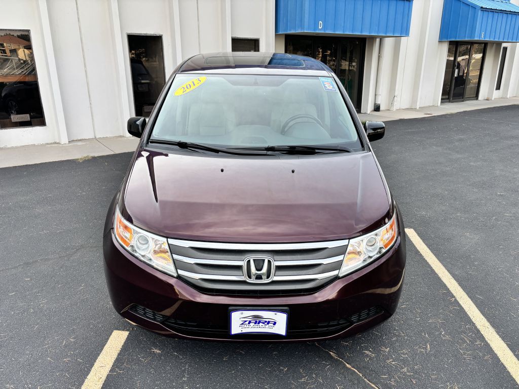2013 Honda Odyssey Image 10