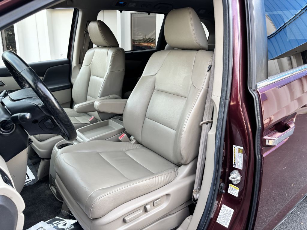 2013 Honda Odyssey Image 13