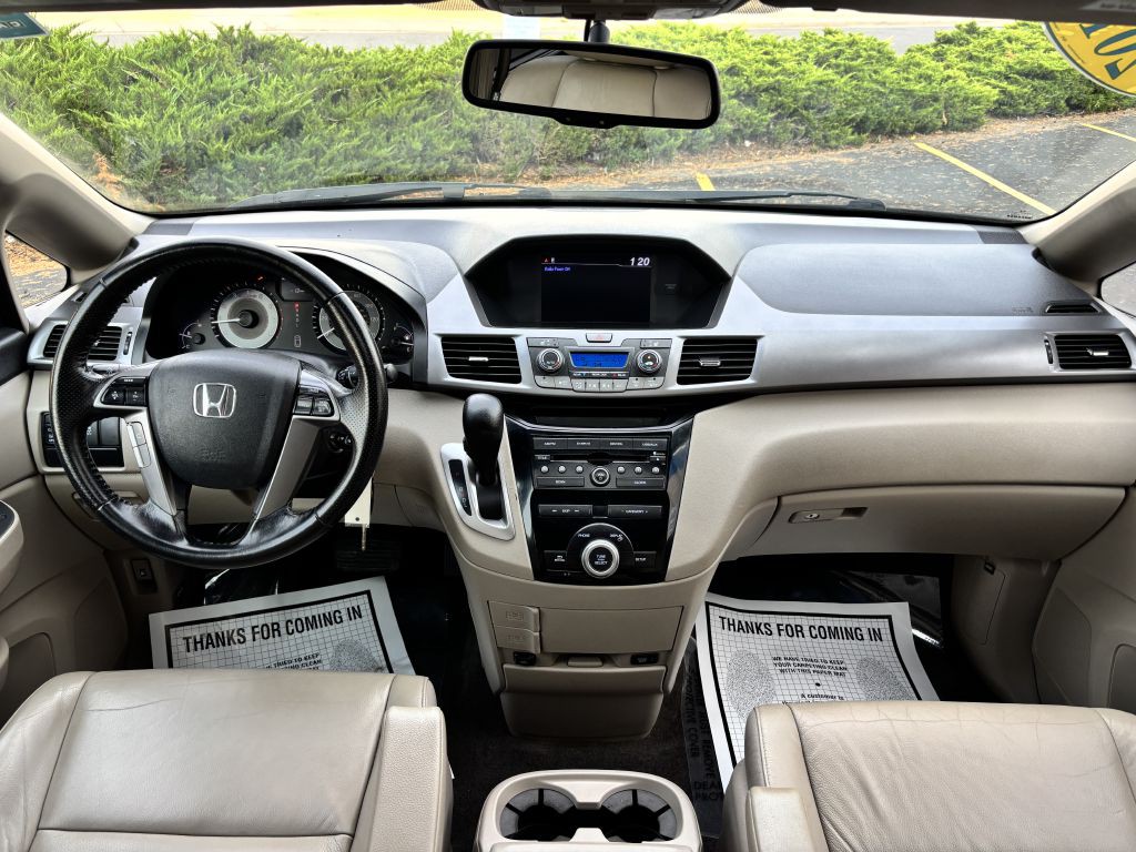 2013 Honda Odyssey Image 20