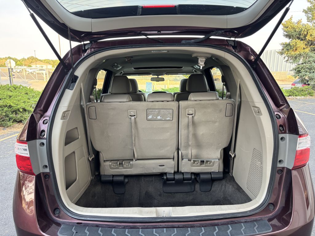 2013 Honda Odyssey Image 27