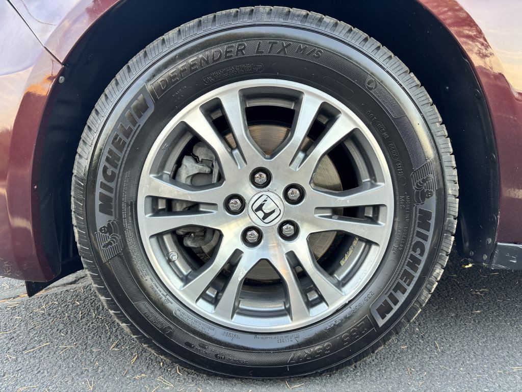 2013 Honda Odyssey Image 28