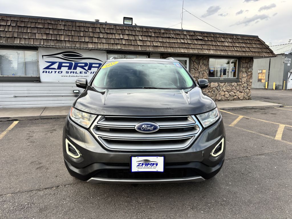 2015 Ford Edge Image 2