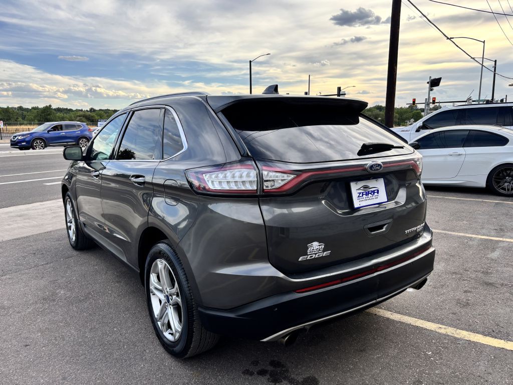 2015 Ford Edge Image 5