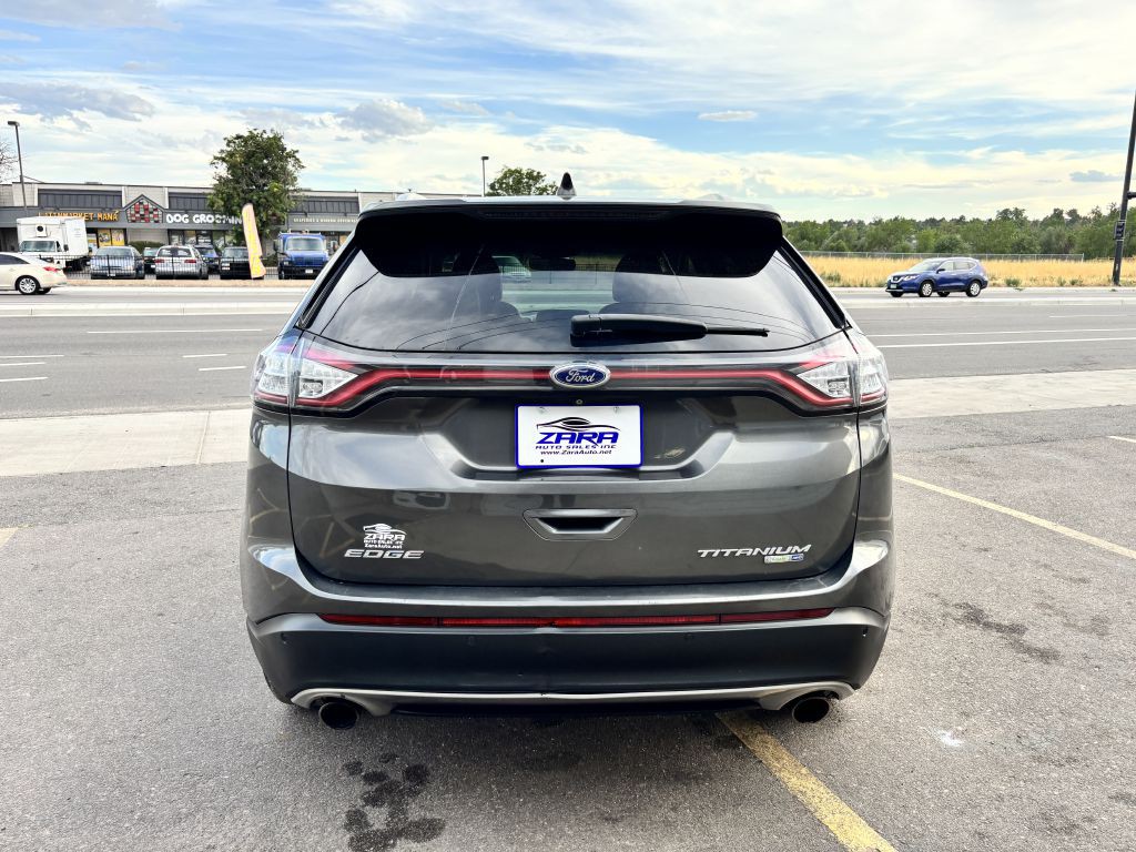 2015 Ford Edge Image 6